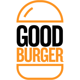 Good Burger logo.